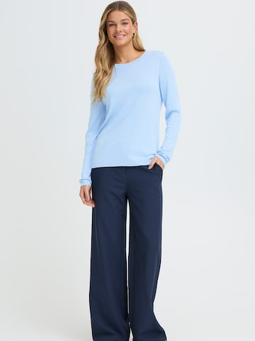 Pullover di Fransa in blu