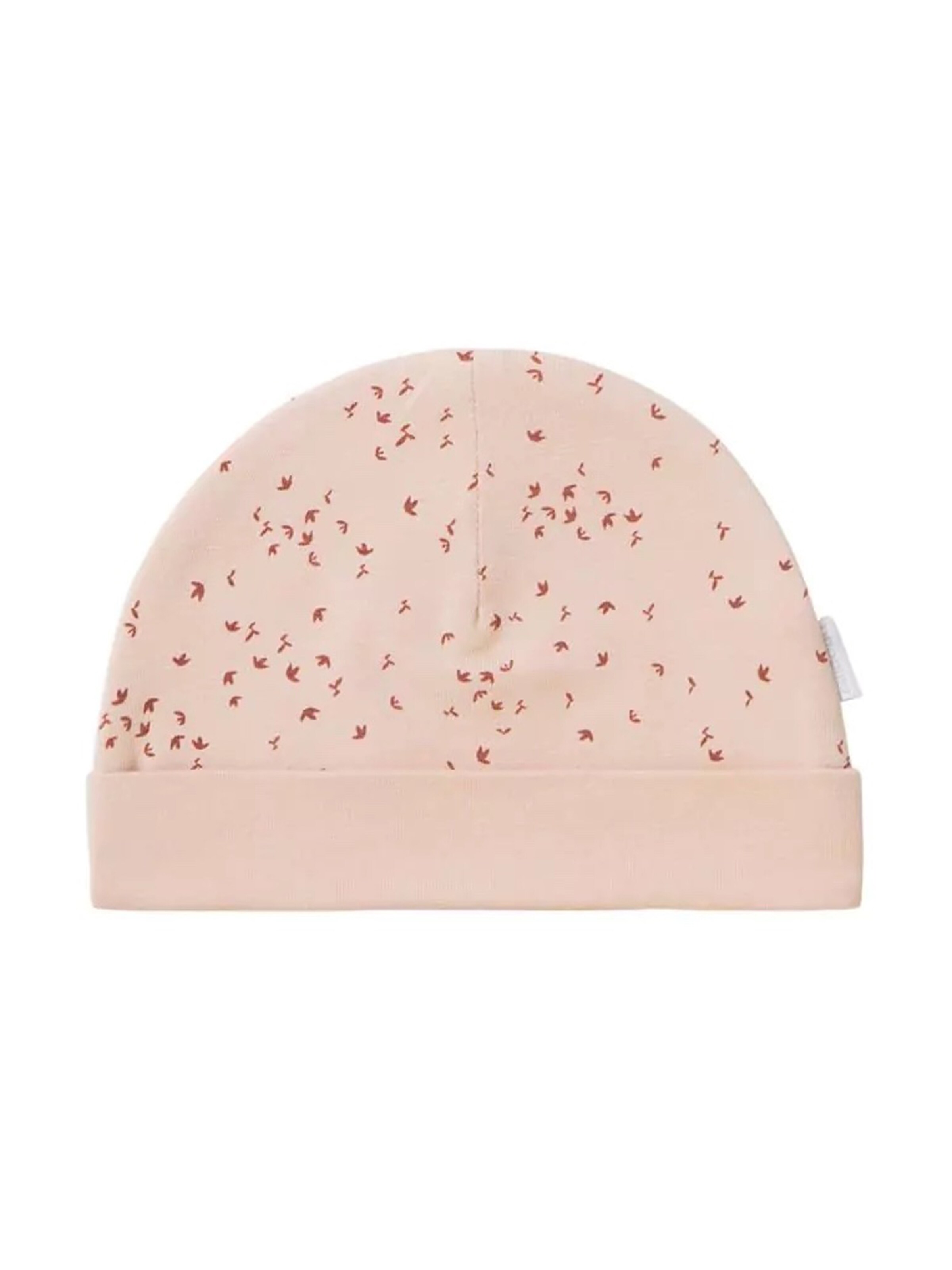 Noppies Beanie 'Navar' in Pink: front