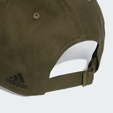 ADIDAS PERFORMANCE Sports cap 'Street' in Green