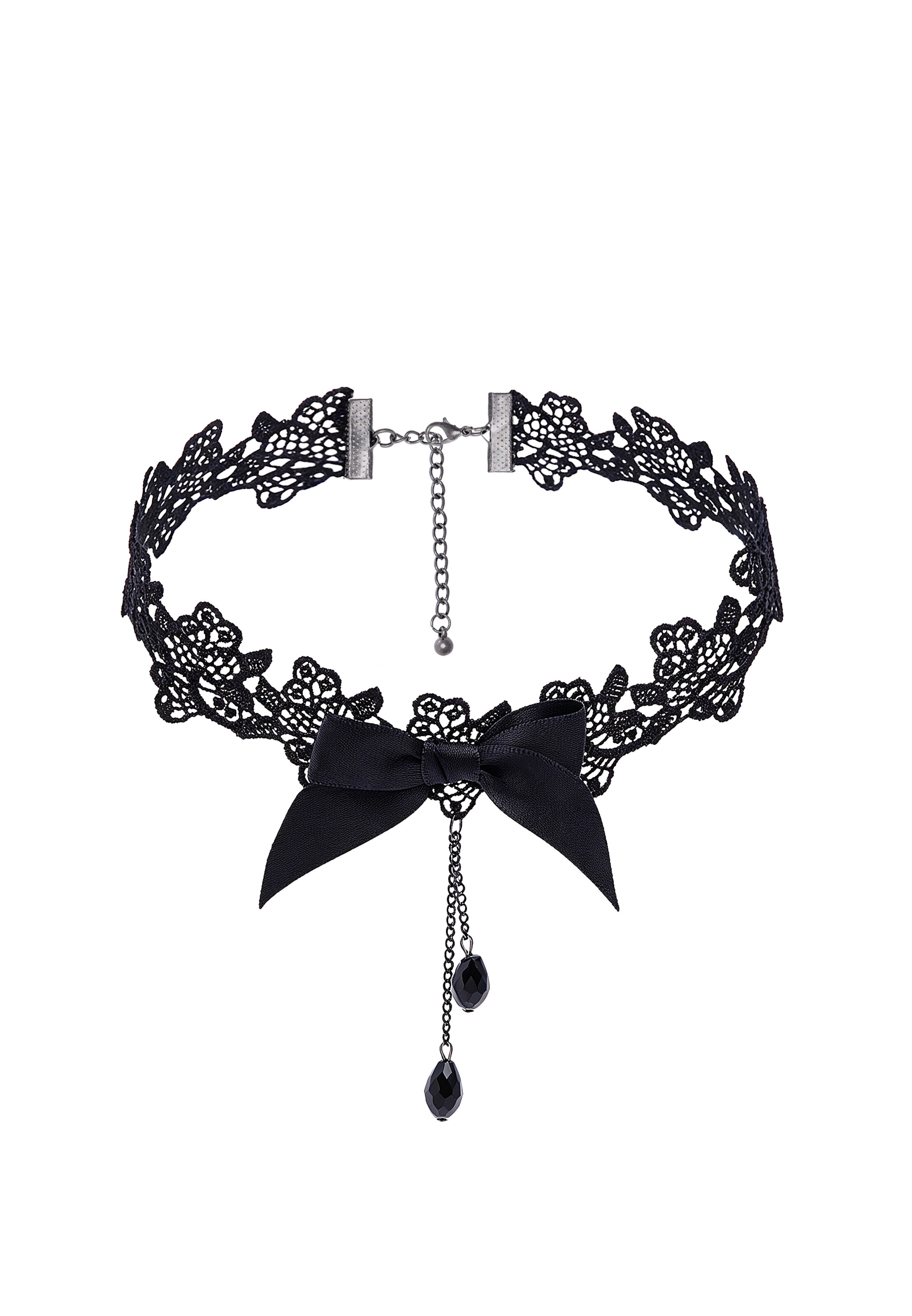 myMo ROCKS - Cadena en negro: frente