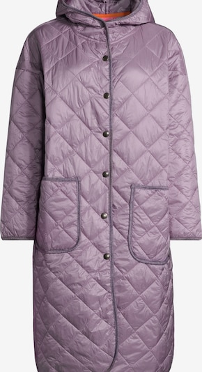salzhaut Mantel 'Husna' in XXXL in helllila, Produktansicht