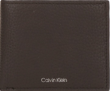 ruda Calvin Klein Piniginė: priekis