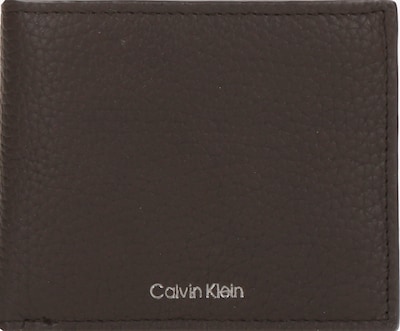 Piniginė iš Calvin Klein, spalva – ruda, Prekių apžvalga