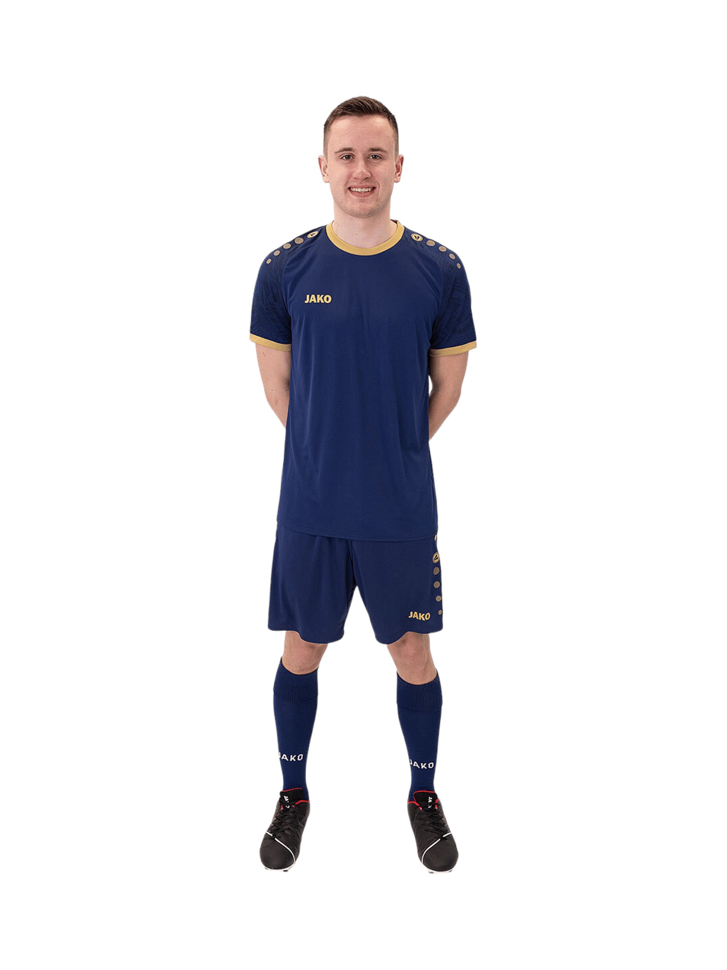JAKO Jersey in Blue
