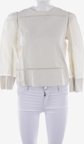 ISABEL MARANT Blouse & Tunic in XXS in White: front