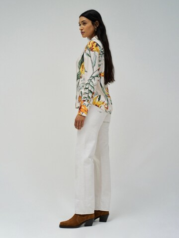 Salsa Jeans Blouse in Beige