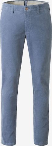 Pantalon chino 'M5 Move 2-6598' MEYER en bleu : devant