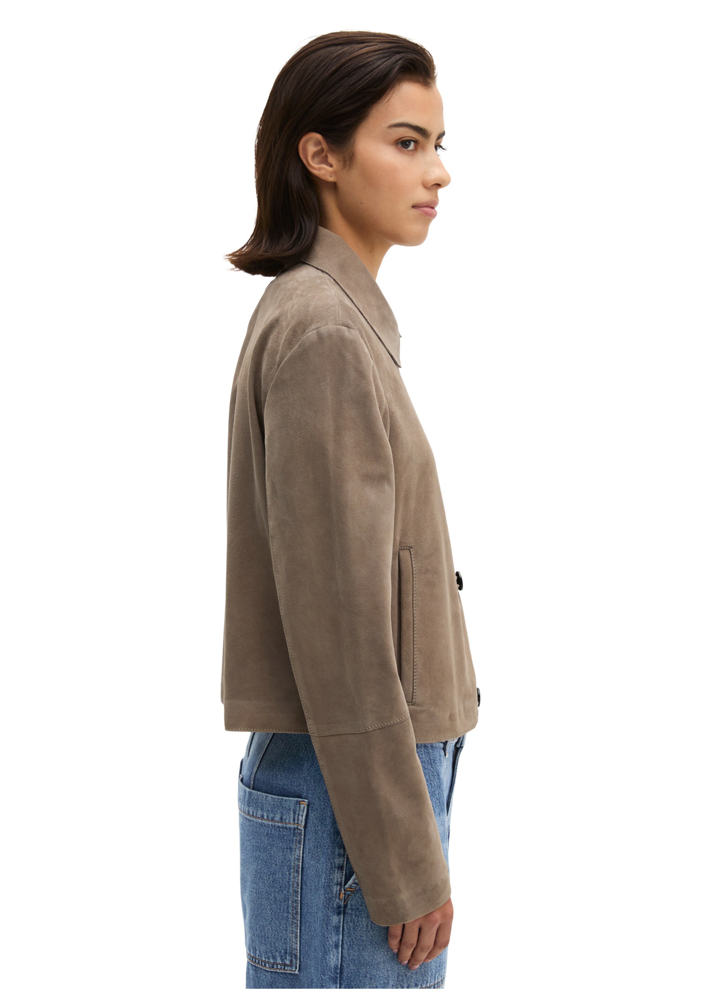 Marc O'Polo Between-season jacket in Brown