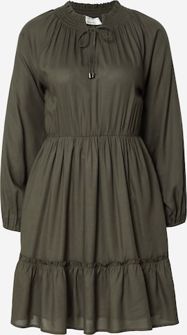 Guido Maria Kretschmer Women - Vestido 'Milly' em verde: frente