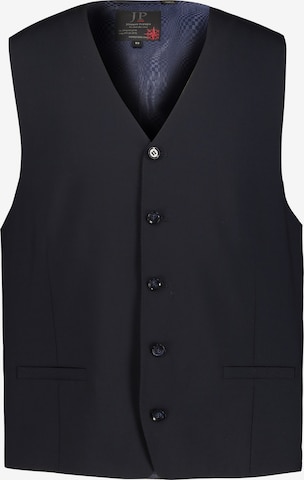 JP1880 Suit Vest in Blue: front