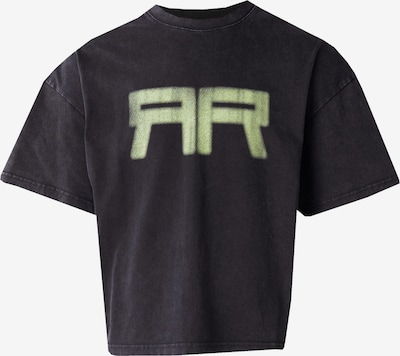 Atelier de roupa T-Krekls 'ACRONYM', krāsa - zaļš / melns, Preces skats