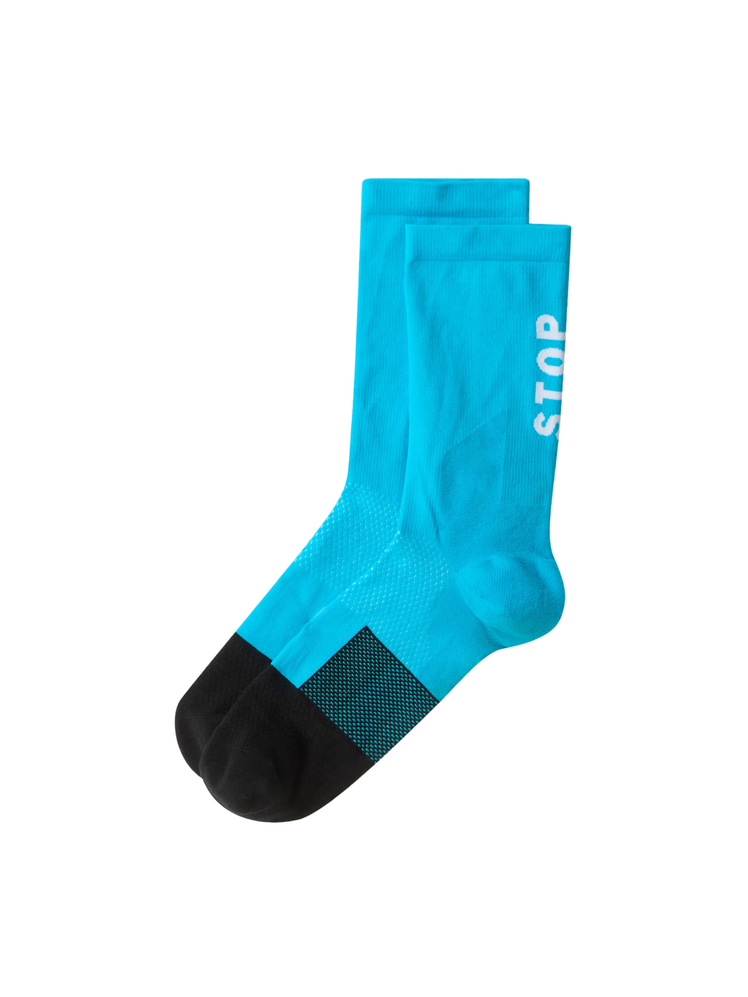 THE NORTH FACE Носки 'Never Stop' в Синий: спереди