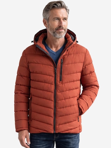 CASAMODA Between-season jacket 'Basic' in Red