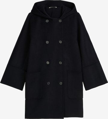 Marc O'Polo Tussenmantel in Blauw: voorkant