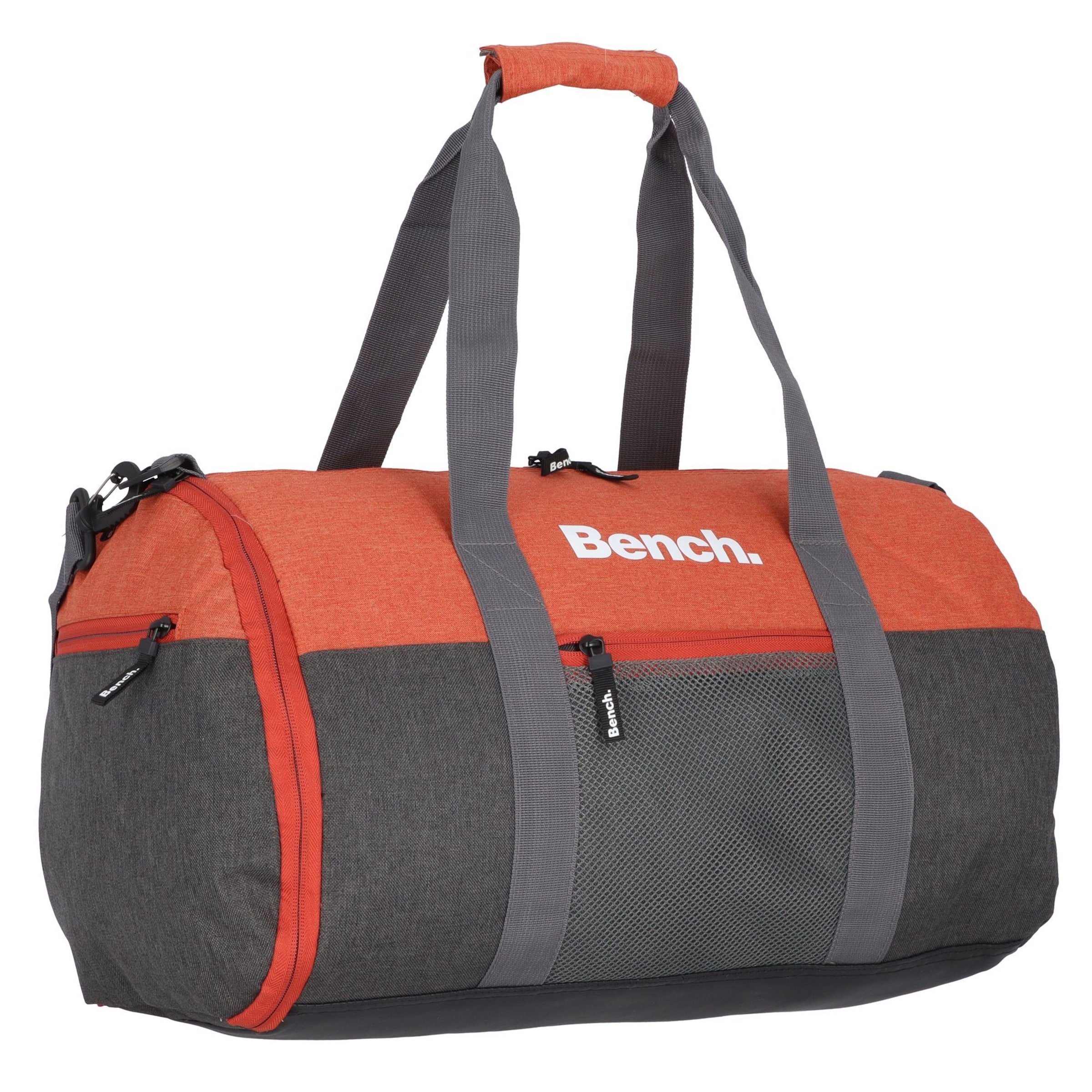 BENCH Weekender in Grau