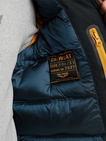 PME Legend Übergangsjacke 'Crewcat jacket'‌‌‌‌‌ in Blau