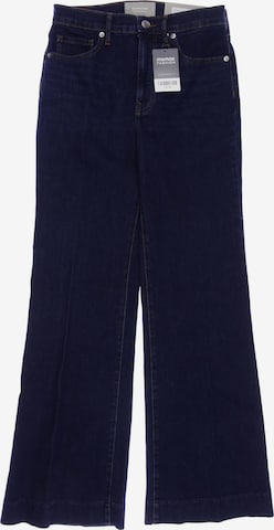 Everlane Jeans in 27 in Blue: front