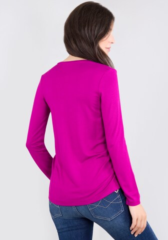 PLEASE Shirt in Purple