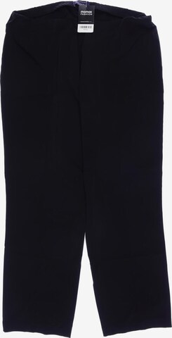 BRAX Pants in 4XL in Black: front