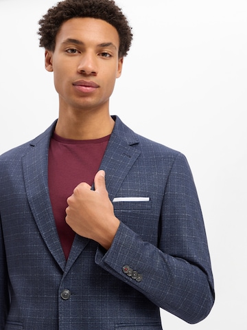 CINQUE Slim fit Business-colbert 'Cidata' in Blauw