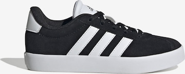 Sneaker 'VL Court 3.0' di ADIDAS SPORTSWEAR in nero: frontale