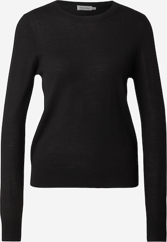 Pullover 'August Drop 252' di SEIDENSTICKER in nero: frontale