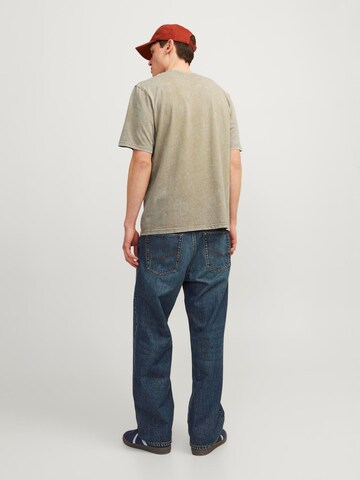 JACK & JONES Shirt 'JORVesterbro' in Grey