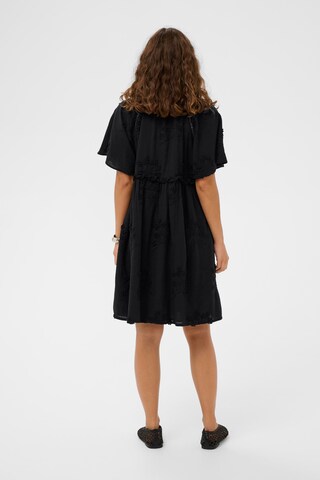 Robe 'CUjalia' CULTURE en noir