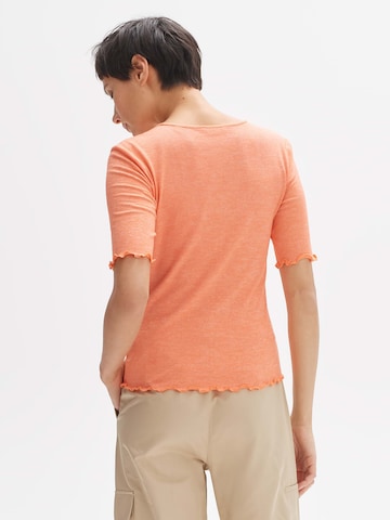 OPUS - Camiseta 'Sirosa' en naranja
