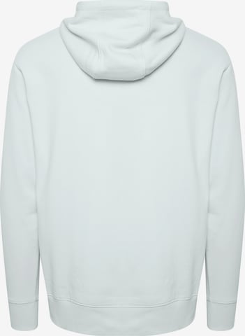 !Solid Sweatshirt in Blue