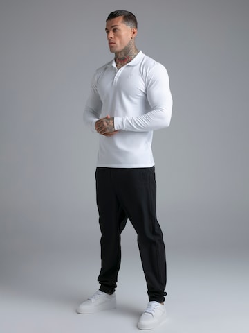 SikSilk Shirt in Wit