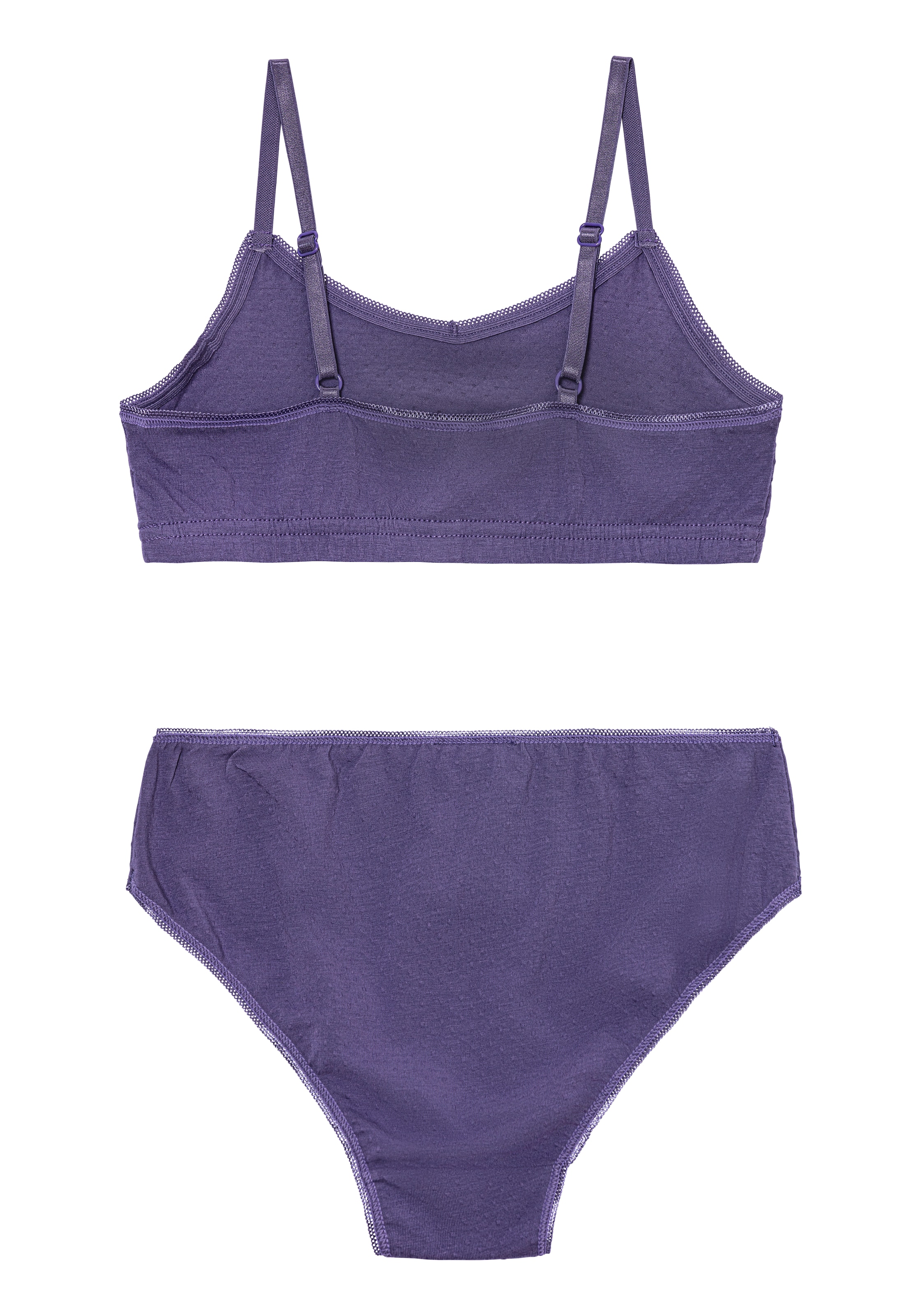 BUFFALO Underwear set in Purple