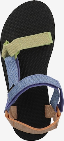 TEVA Sandals 'Midform Universal' in Blue