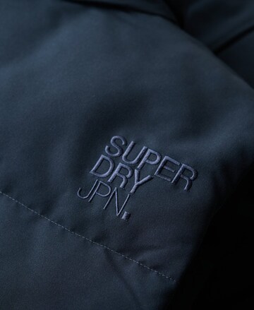 Superdry Bodywarmer 'Everest' in Zwart