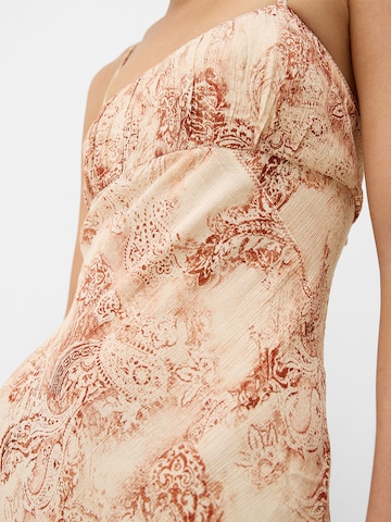 Bershka Summer dress in Mixed colours