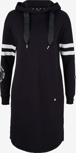 JOOP! Kleid 'Taline' in navy / weiß, Produktansicht