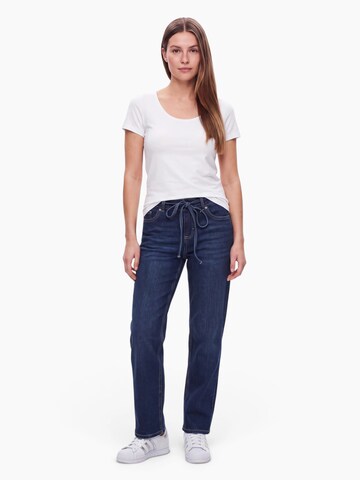 SISTERS POINT Loosefit Jeans 'ONEA' in Blauw