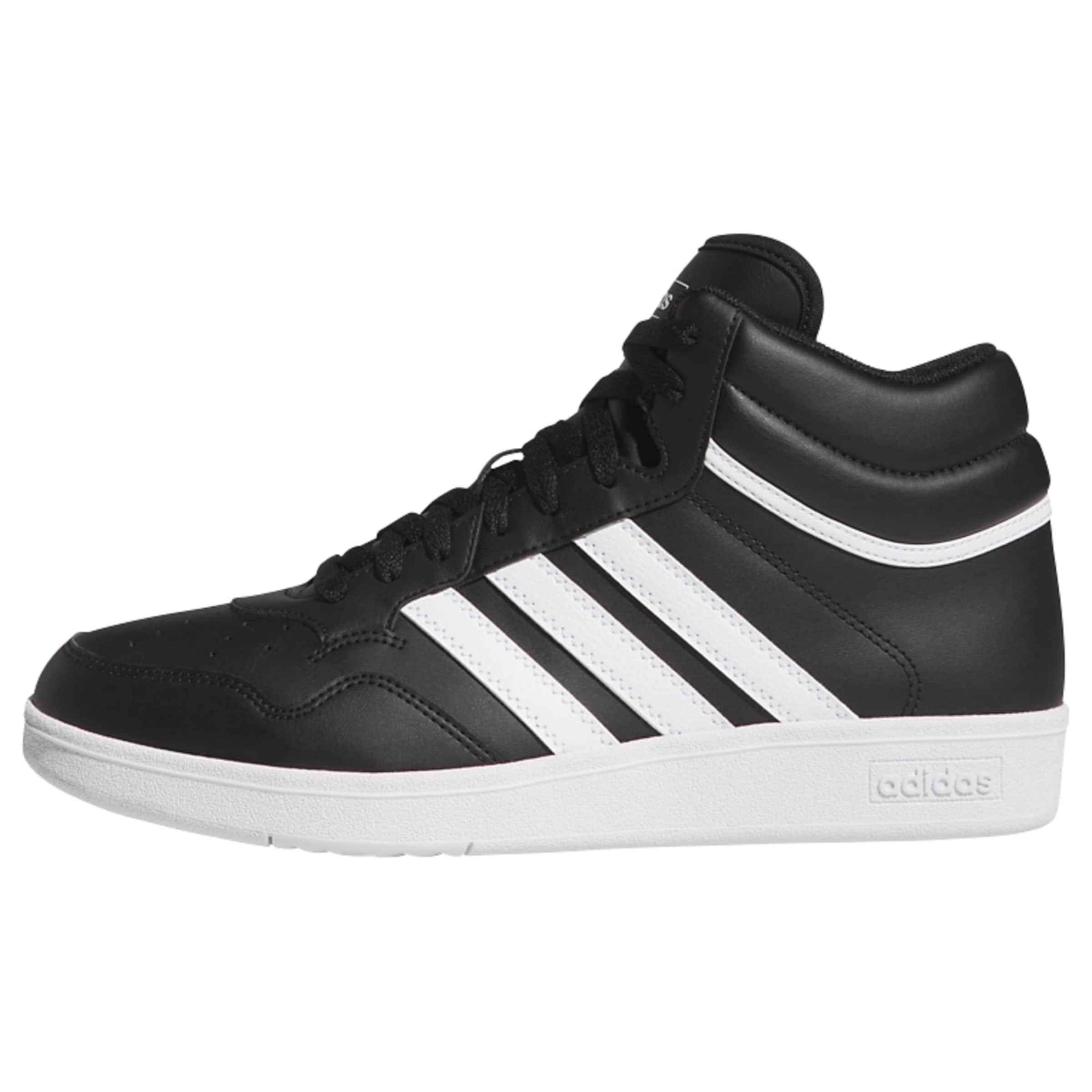 ADIDAS SPORTSWEAR - Zapatillas deportivas altas 'Hoops 4.0' en negro: frente