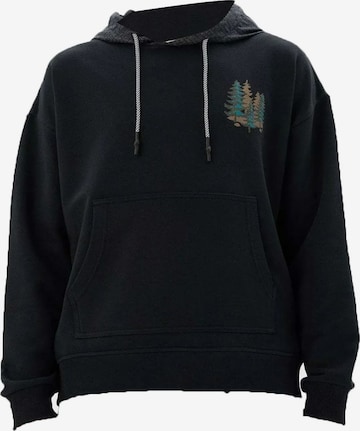 juoda Arma Džemperis: priekis