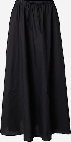 Monki - Falda en negro: frente