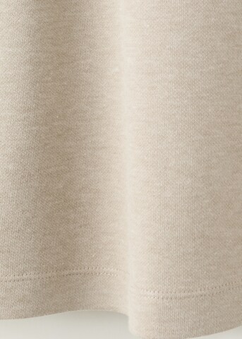 Maglietta 'PICO' di MANGO in beige