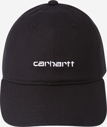 Șapcă de la Carhartt WIP pe negru