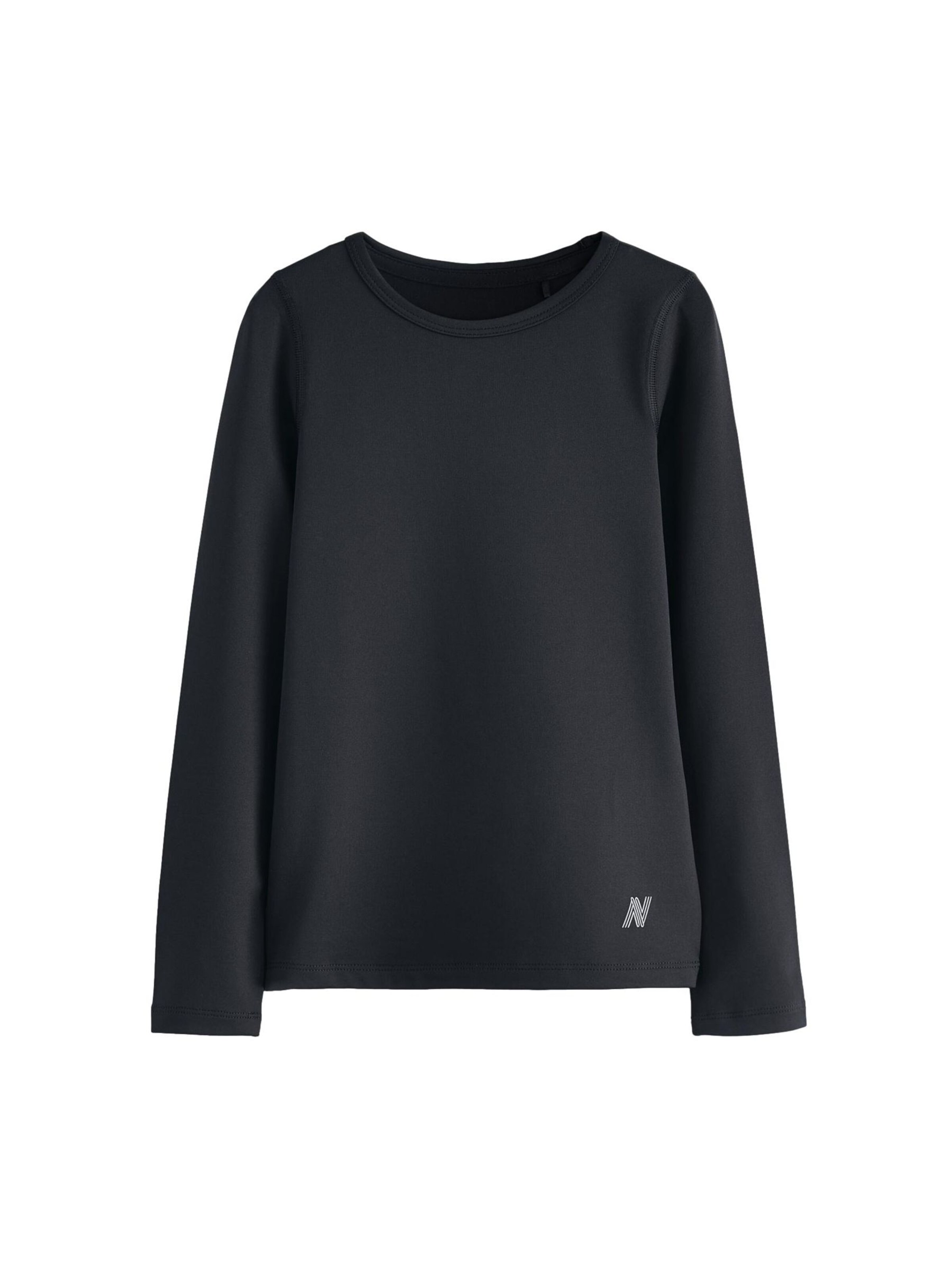 Next Футболка в Черный: спереди