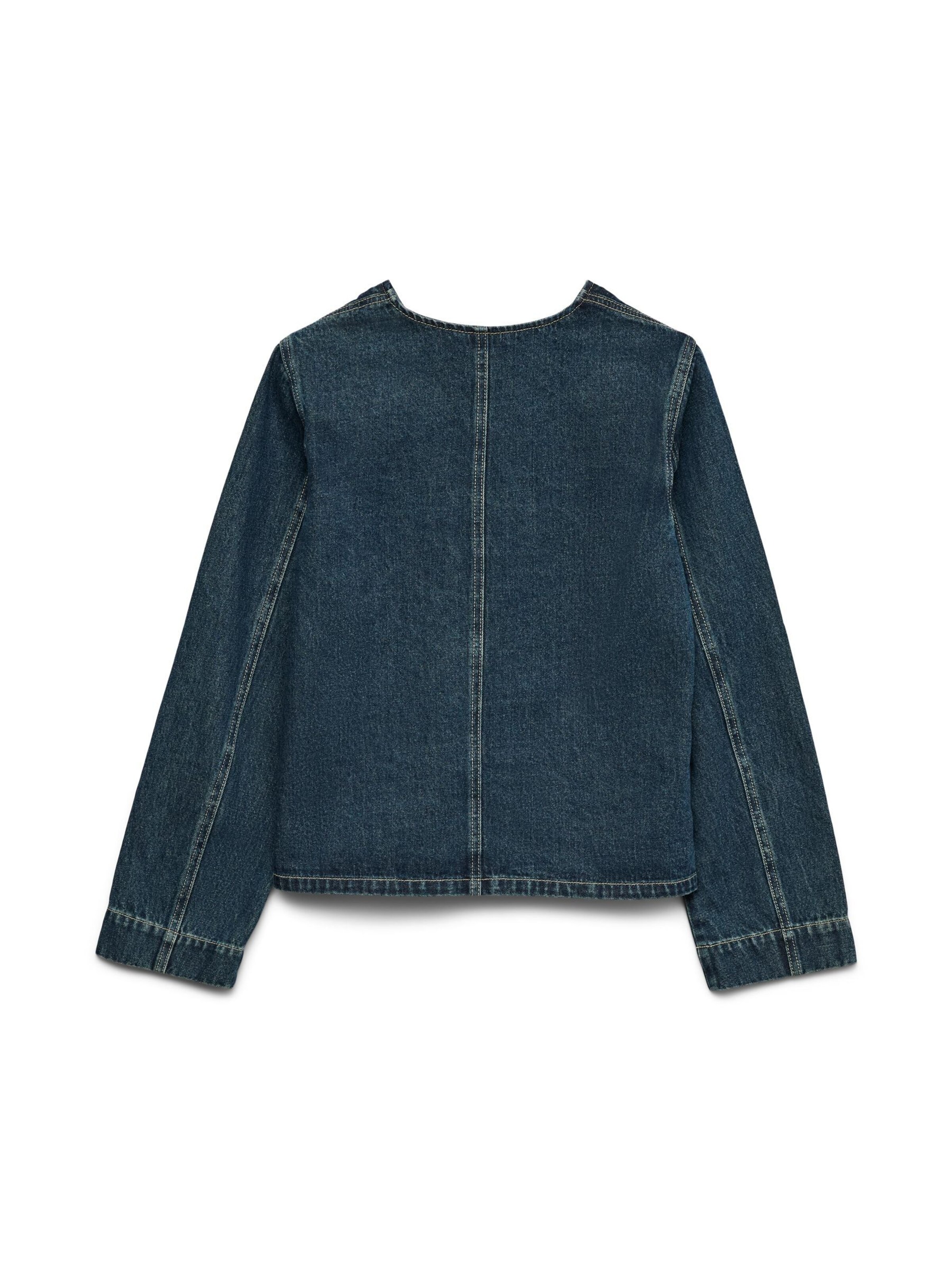 Veste mi-saison 'VMAwmindy' VERO MODA en bleu