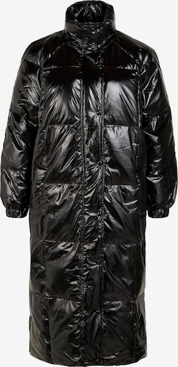 OBJECT Winter coat in Black, Item view