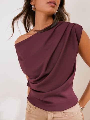 Friends Like These Shirt in Lila