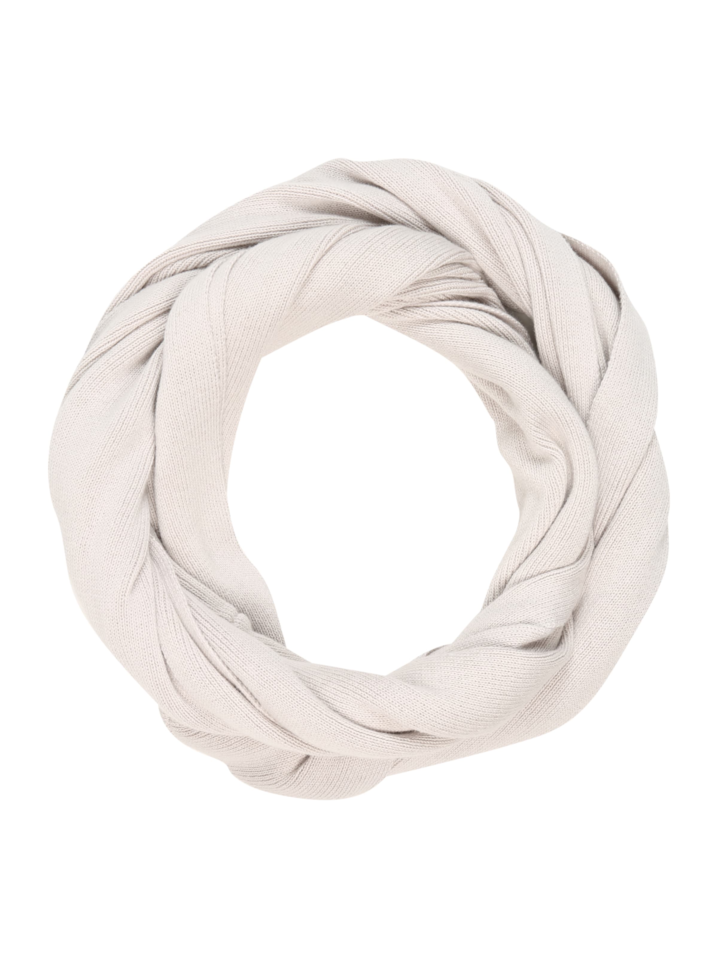 Scaldacollo &#x27;Nila&#x27; di ABOUT YOU in grigio: frontale