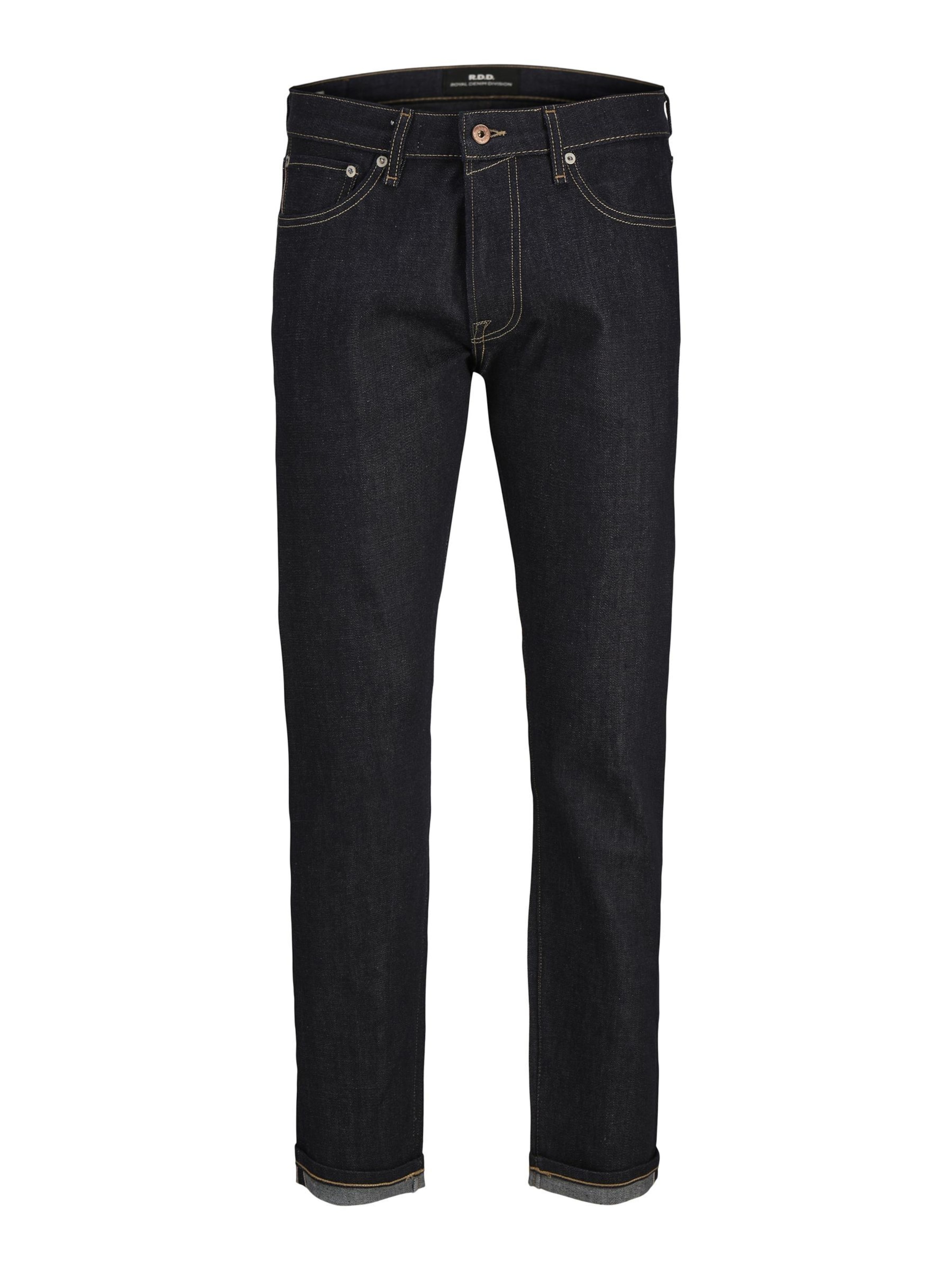 Regular Jean &#x27;Chris&#x27; R.D.D. ROYAL DENIM DIVISION en bleu : devant