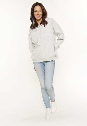 usha BLUE LABEL - Sweatshirt em cinzento