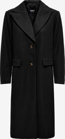 ONLY Between-Seasons Coat 'Lena' in Black: front